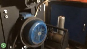 Самодельный фрезерный станок по дереву. Часть 1