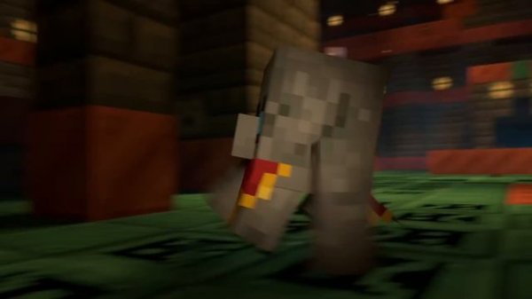 Trial Chambers - Alex and Steve Life (Minecraft Animation)