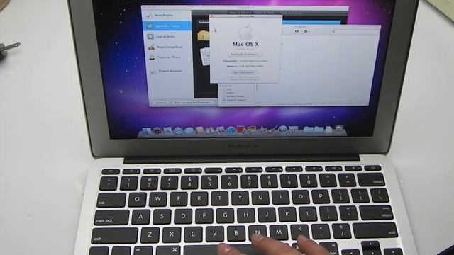 Apple MacBook Air 2010 - Vídeo Resenha EuTestei Brasil