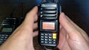 Как разлочить радиостанцию Quansheng TG-UV2 Plus