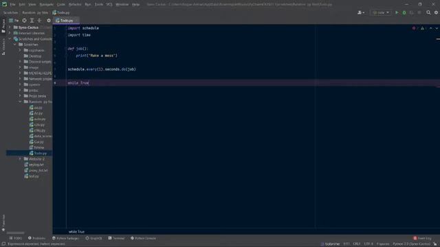 [Python Coding] How to make a Task reminder in python!! смотреть онлайн