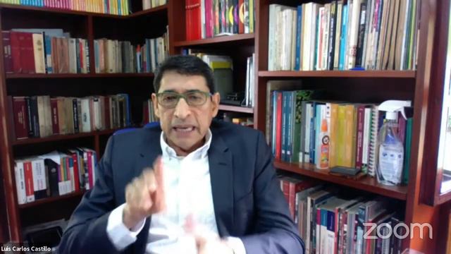 Conferencia Magistral: Luis Carlos Castillo, Universidad del Valle, Colombia смотреть онлайн