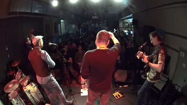 Несуществующий рыцарь. Вадим Степанцов и Мастодонт смотреть онлайн