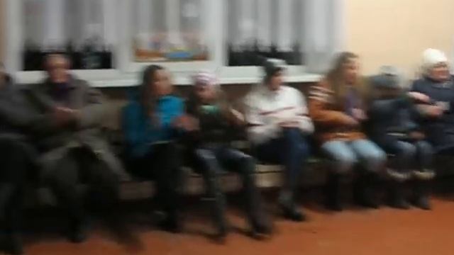 Брахлов - Встреча Нового года в клубе - 31.12.2015 смотреть онлайн