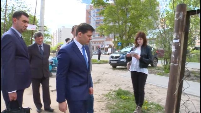 Тротуары в 6-м микрорайоне могут войти в программу ремонта в ближайшие годы смотреть онлайн
