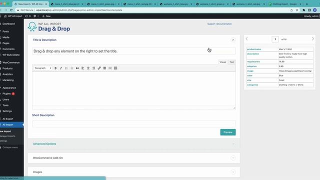 How to Create an Excel File to Import WooCommerce Products смотреть онлайн