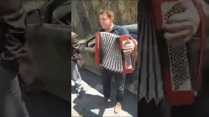 Мощная аварская песня на баяне #avarmuzon #новаяпесня #баян #аварцы