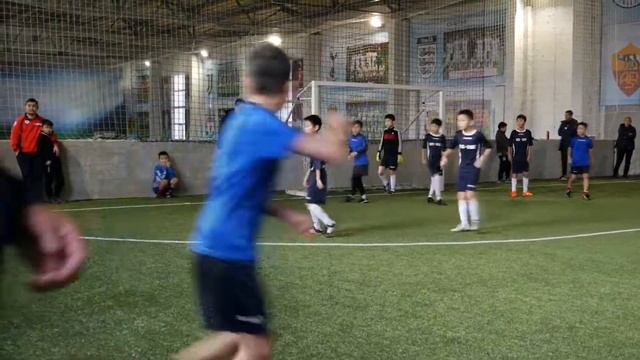 Кубок Надежды 2019 отрывки игры Песчаная СОШ (п.Песчаный) - Кек Булг (п.Ергенинский) смотреть онлайн