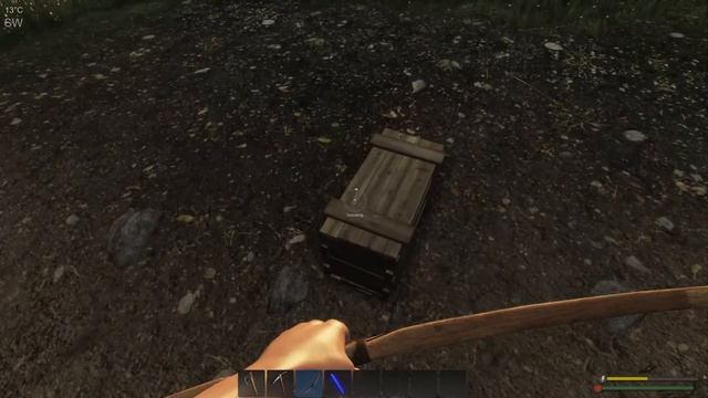 Subsistence | Обзор | Изучение контента и механики игры