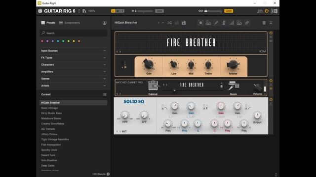 Guitar Rig 6 смотреть онлайн
