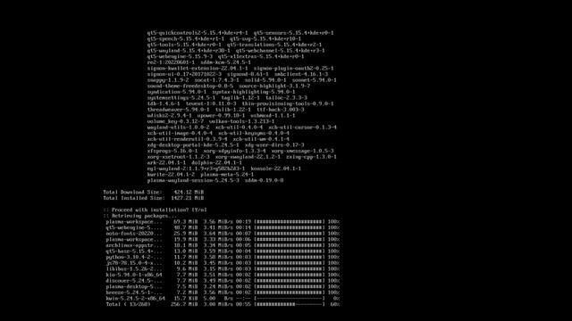 Best Arch Distro - Arch Linux | Install | Overview смотреть онлайн