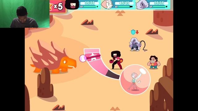 Darkcried Plays: Attack The Light - Steven Universe Light RPG Part 14 "Fuse!!!" смотреть онлайн