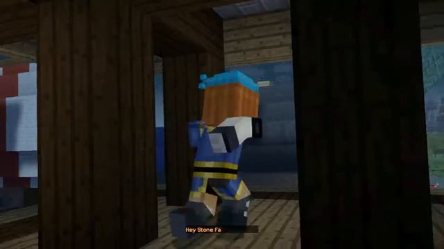Minecraft Story Mode Season 2 Episode 2| Giant Consequences| #1| OMG !!!!!!! Admin Ate ME смотреть онлайн