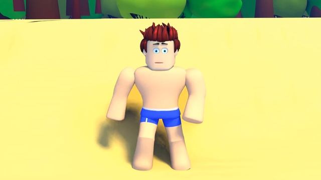 ROBLOX FUNNY ANIMATION | Sunset | Rob and Lox love story смотреть онлайн