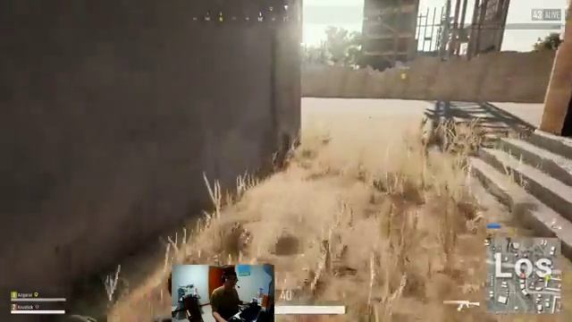 Life of a gamer - PlayerUnknown's Battlegrounds 1st upload смотреть онлайн