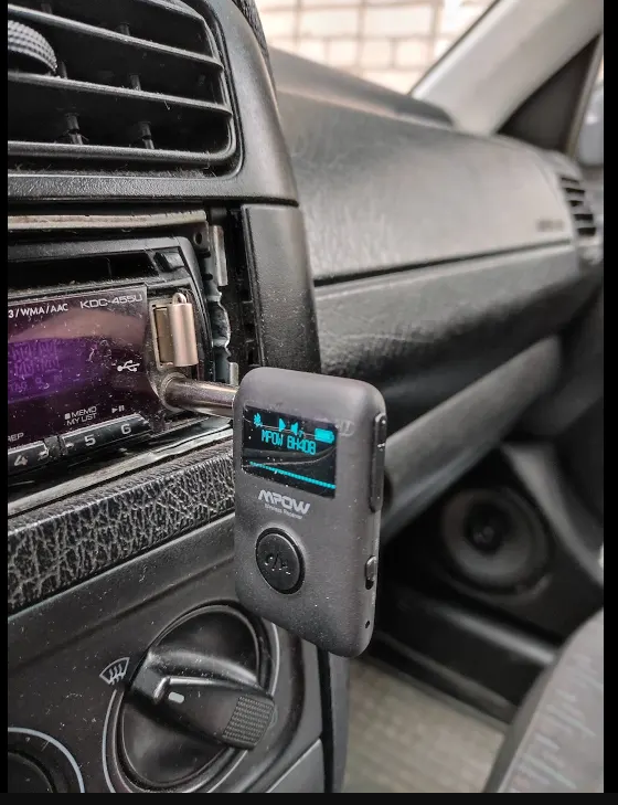 Обзор Bluetooth-адаптер Mpow BH408A, 12 часов воспроизведения