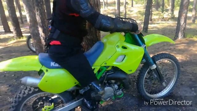 Покатуха шоу выпуск №1 motoland wrx 250 & Kawasaki kdx 250r смотреть онлайн