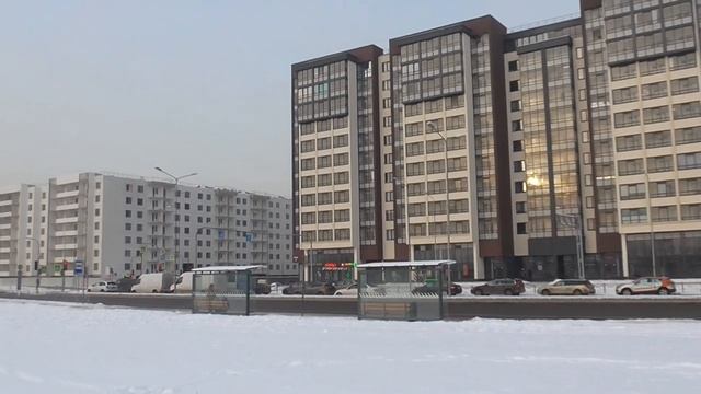 Красива зима в Солнечном Городе Спб и Володарка в одном флаконе смотреть онлайн