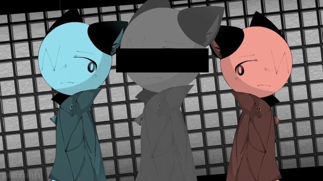 [¡¡FW!!] Kitty Phonk//animation meme смотреть онлайн