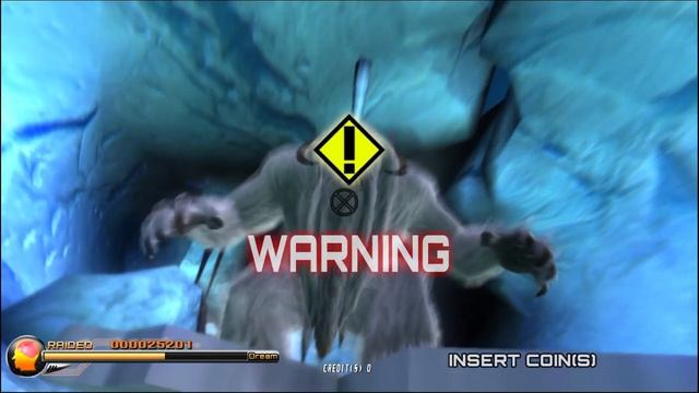 Dream Raiders (SEGA 2012) - Blizzard Chase level смотреть онлайн