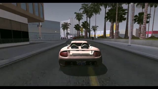 GTA SA Android: 2005 Porsche Carrera GT [Mod Showcase] смотреть онлайн