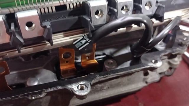 Не спеши бежать на разборку. Toyota Prius ошибка инвертора P0A94 ремонт инвертора. смотреть онлайн