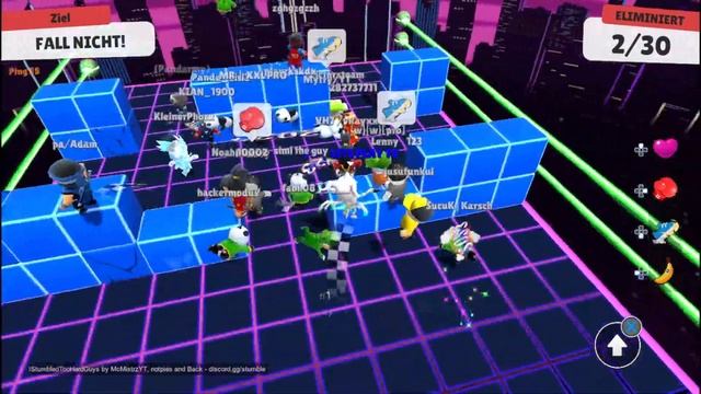 ? Stumble Guys Live Deutsch | Infinity Block Dash? #stumbleguys #PandaArmy?@LETSPLAYTV040 смотреть онлайн
