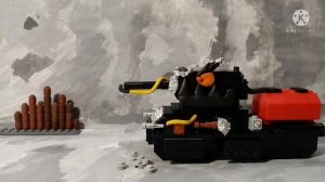 Снова на грани смерти. Мультики про танки из лего.