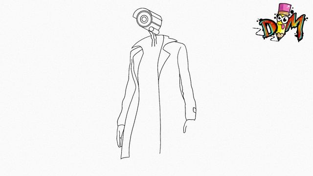 HOW TO DRAW CAMERA WOMAN FROM SKIBIDI TOILET | STEP BY STEP | como dibujar a camera woman episode 5 смотреть онлайн