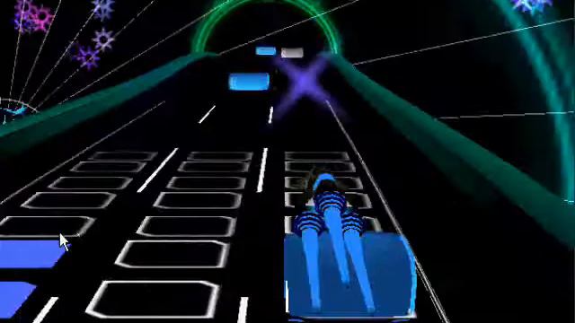 AudioSurf - (Charlieissocoollike) Blink смотреть онлайн