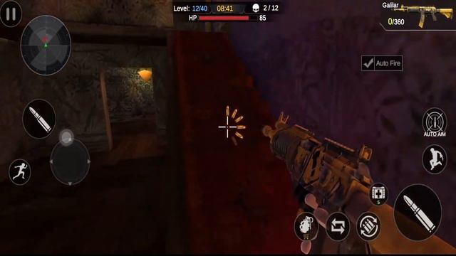 Commando Action | FPS Commando Secret Mission |Free Shooting Game |Best Android Game 2020 | Gamepla смотреть онлайн
