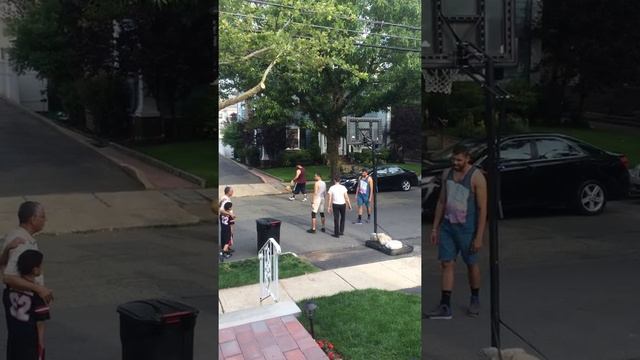 Basketball Time v1 смотреть онлайн