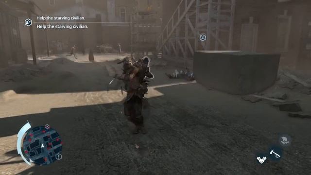 Assassin's Creed 3 The Tyranny of King Washington GeForce GT 610 смотреть онлайн