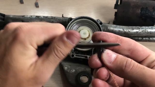 Ремонт дворников. Не работают прерывистые режимы. смотреть онлайн