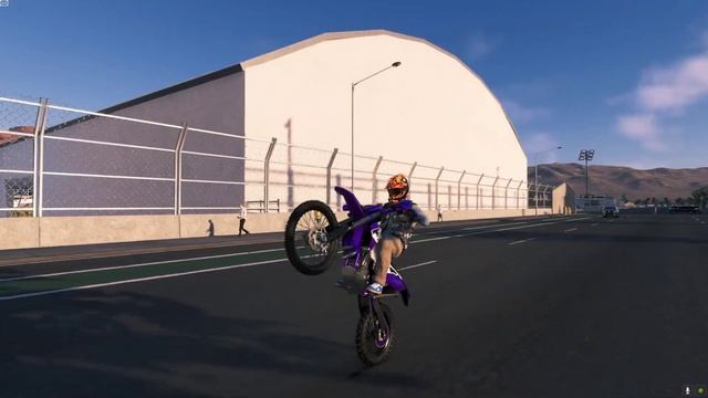 Как стантить в the crew 2?, KTM 450 EXC смотреть онлайн