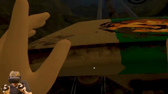 Epic Roller Coasters VR. Американские горки с динозаврами. Чистый угар! смотреть онлайн