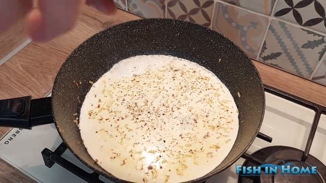 Рисовая лапша с морепродуктами смотреть онлайн