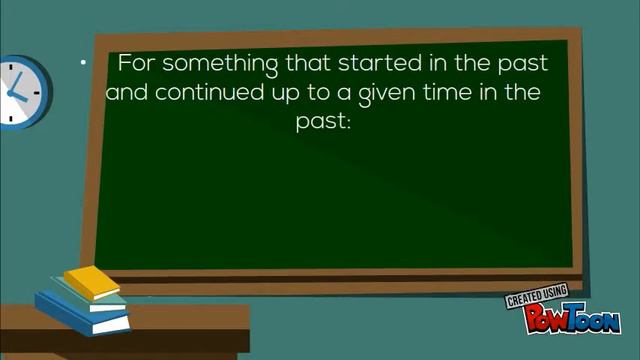 Past Perfect Tense смотреть онлайн