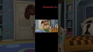 Взлом канала карусель во время эфира спокойной ночи малыши 20.01.2024г!!!