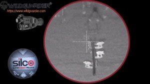 The Hatsan Galatian with One Leaf NV200 & Wildguarder NR1