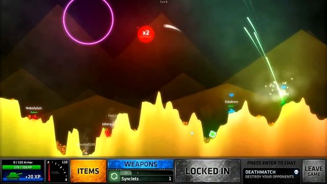 ShellShock Live! - BEST SHANK EVER! смотреть онлайн