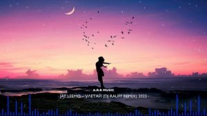 Jay Leemo Улетай (Dj Rauff Remix)