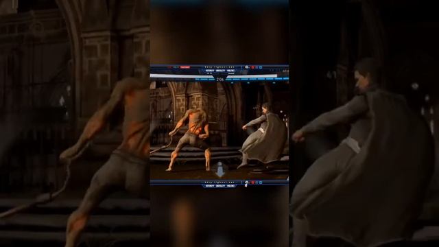 THERE IS NO JUSTICE | #Injustice2 - @GhoxtBaby смотреть онлайн