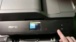 Brother MFC-L2720DWR Toner reset / Сброс ошибки тонер картриджа