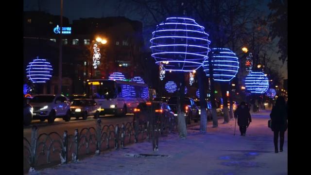 Тюмень зимой смотреть онлайн