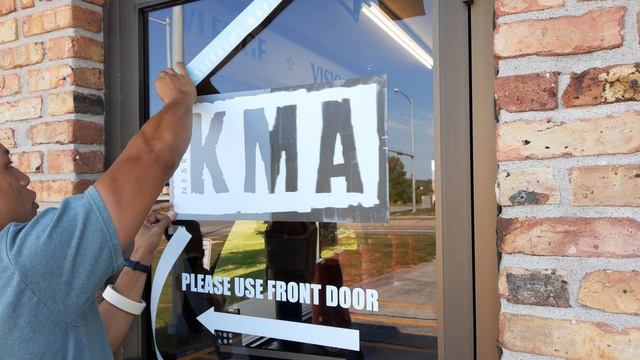 How to apply a window vinyl decal смотреть онлайн