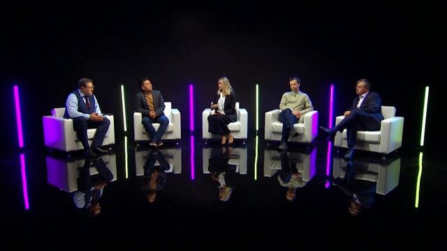 Дискуссия 2: Предвидеть непредвиденное. Роль данных в новой реальности смотреть онлайн