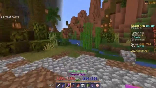 ? LIVE | Ancient Pig | Hypixel Skyblock Ironman смотреть онлайн