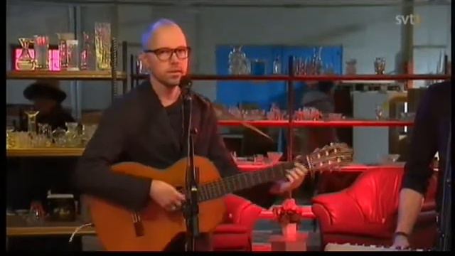 Tomas Andersson Wij - Om det var gud (plus kort intervju) смотреть онлайн