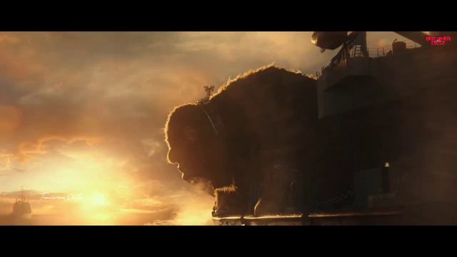 Asuran - GodZilla Version | Godzilla Vs Kong | Ft: Blood Bath | Tamizhan Editz смотреть онлайн